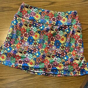 Fulbelle golf/tennis skirt with built in skorts!